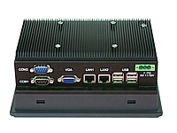 AHM-6057A Industrial Panel PC
